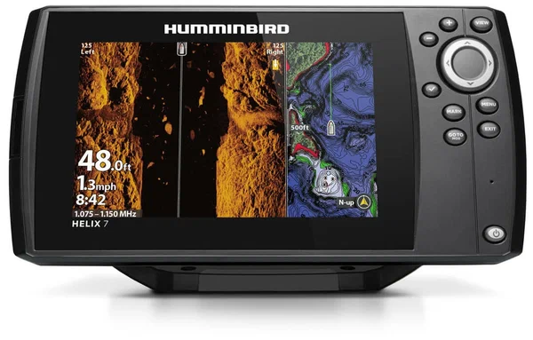 Эхолот-картплоттер Humminbird HELIX 7X SI GPS - 2