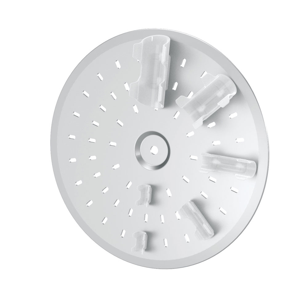 Крепления для пробирок DS - 5