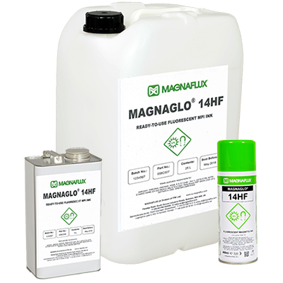 14HF Люминисцентная магнитная суспензия - 1