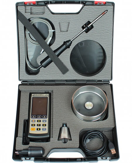 ВИМС-2.2 влагомер строительных материалов - 1