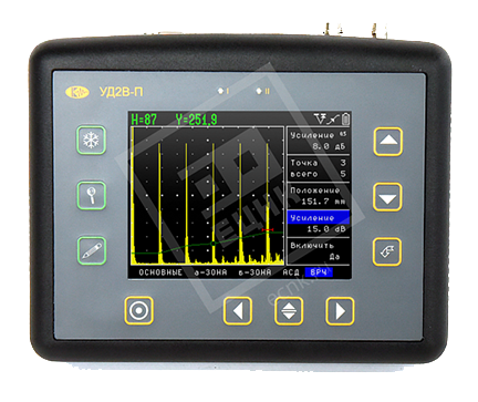 УД2В-П46 дефектоскоп ультразвуковой