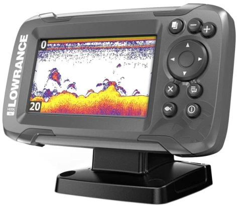 Эхолот Lowrance HOOK2-4x GPS All season pack