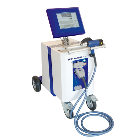 TEST-MASTER оптико-эмиссионный спектрометр