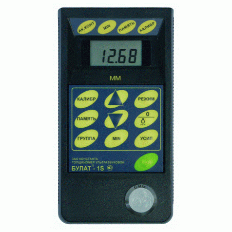 Булат 1S толщиномер ультразвуковой