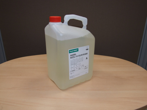 Audel проявитель для автоматической проявки промышленных рентгеновских пленок