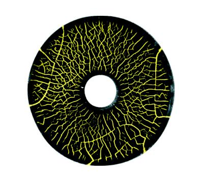 Образец N1 (MTU №3) Magnaflux