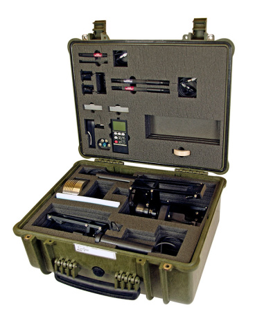 Комплект для контроля замковой резьбы бурового оборудования