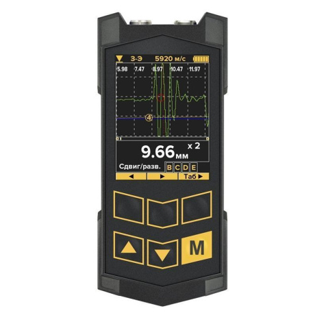 Булат 3 толщиномер ультразвуковой