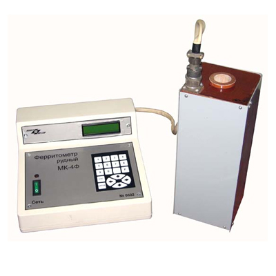 МК-4Ф ферритометр рудный