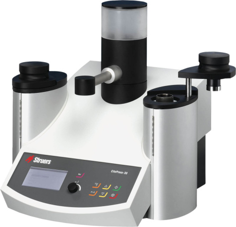 CitoPress-30 автоматический электрогидравлический пресс для запрессовки