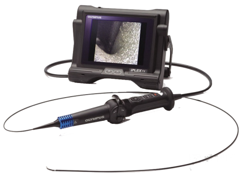 Olympus IPLEX TX - видеоэндоскоп