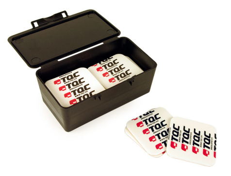 Пластыри Бресле (Bresle Patches)