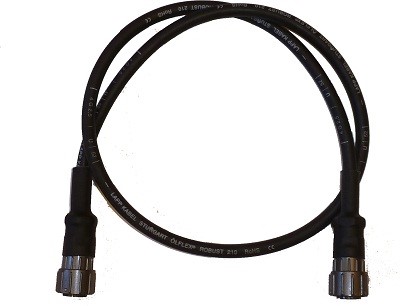 Кабель питания 24 В (FQ18 - FQ24)