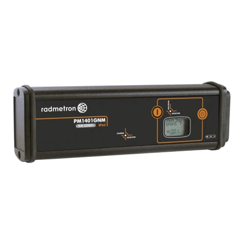 ИСП-PM1401K-01М Измеритель-сигнализатор поисковый