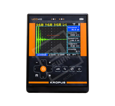 УСД-46 дефектоскоп ультразвуковой портативный