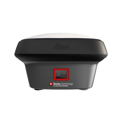 Комплект GNSS-приемника RTK база Leica GS18 I (LTE и радио)