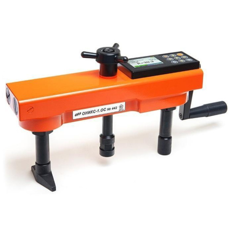 ОНИКС-1.ОС измеритель прочности бетона (отрыв со скалыванием)