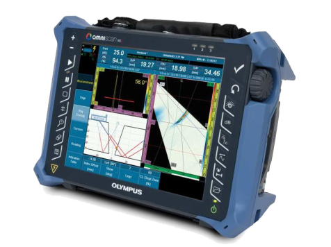 OmniScan MX2 дефектоскоп ультразвуковой