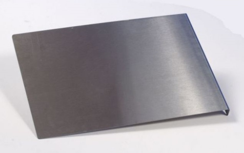 Лист свинцовый 2 мм, 500х1000 мм