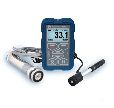 NOVOTEST Т-УД2 комбинированный универсальный твердомер