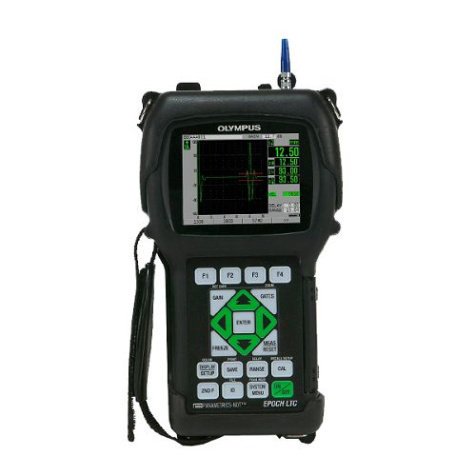 EPOCH LTC дефектоскоп ультразвуковой