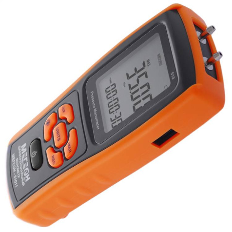 МЕГЕОН 51011 Дифференциальный цифровой манометр