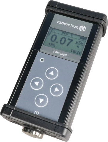 МКС-РМ1405Р – Дозиметр-радиометр