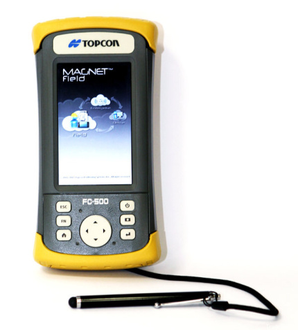 Полевой контроллер Topcon FC-500