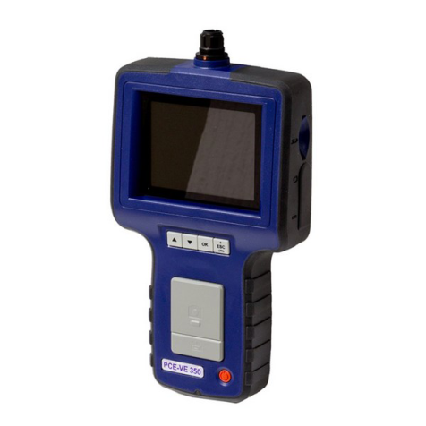 PCE VE 350 Видеоэндоскоп