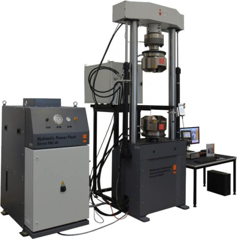 Сервогидравлическая напольная машина LFV-500