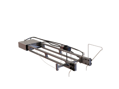 УИД экстензометр электронный