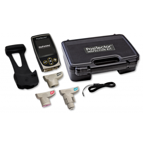 Набор для контроля качества защитного покрытия DeFelsko c электронным блоком Standard