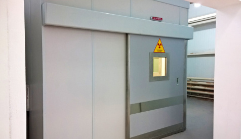 Рентгенозащитные кабины