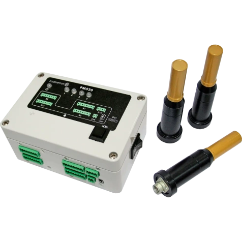 ИТ-РМ520М Система радиационного контроля с информационным табло