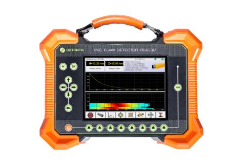 PE4332 импульсный вихретоковый дефектоскоп