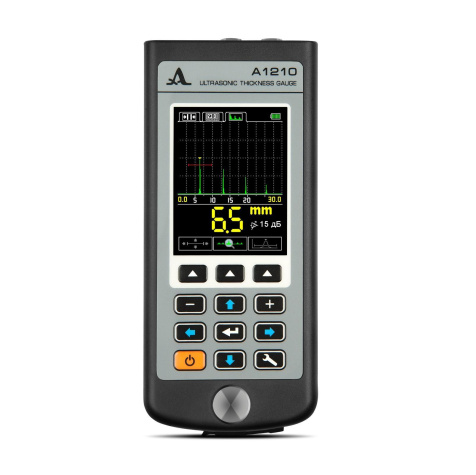 А1210 толщиномер ультразвуковой