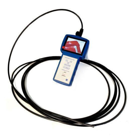 LASERTEX VE 200, длина зонда 6 метров Видеоэндоскоп
