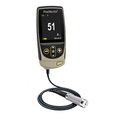 PosiTector SHD твердомер по Шору