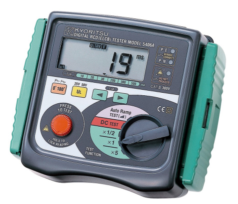 KEW 6050 - многофункциональный измеритель