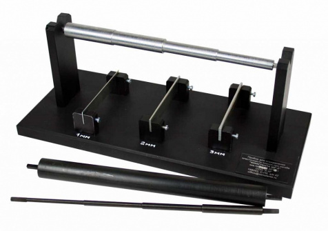 Константа ШГ2 прибор для испытания покрытий на прочность и эластичность