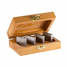 Образцы шероховатости поверхности