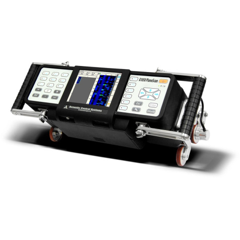 А1050 PlaneScan низкочастотный ультразвуковой сканер-топограф