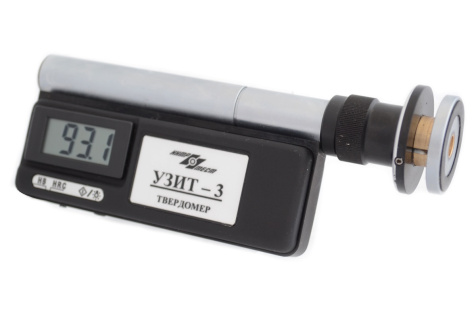УЗИТ-3 ультразвуковой твердомер