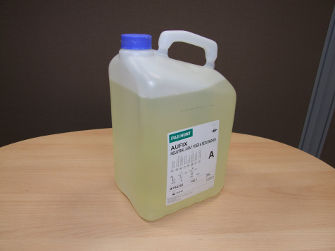 AUFIX фиксаж для автоматической проявки промышленных рентгеновских пленок