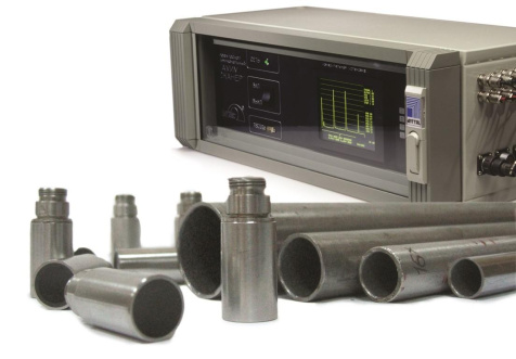 Установка АУЗК тонкостенных нержавеющих труб