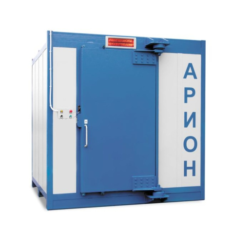 Универсальная камера радиационной защиты АРИОН-25.22.22.16