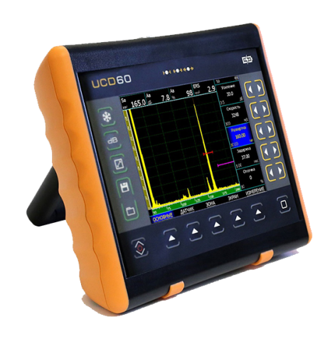 УСД-60 дефектоскоп ультразвуковой