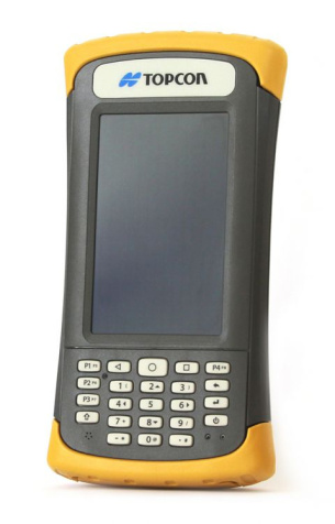 Полевой контроллер TOPCON FC-600 с ПО Magnet Construct (3 года)