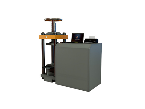 ПИ-1500-II-A испытательные прессы (с автоматическим управлением)