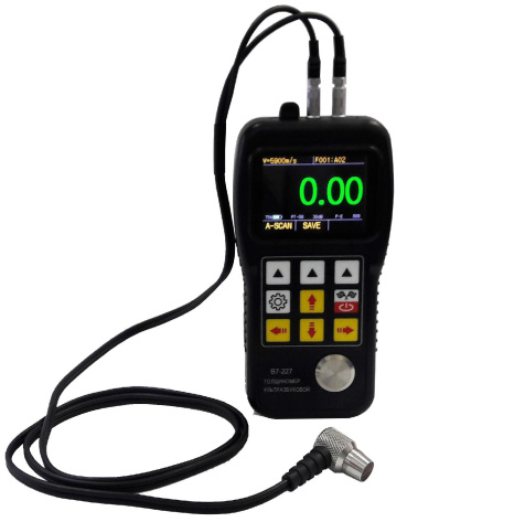 В7-227 толщиномер ультразвуковой